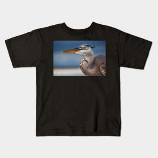 Heron Kids T-Shirt